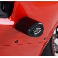 R&G Racing Aero Crash Protectors (drill inner panel and outer fairing) for Ducati Panigale V4/V4S '18-'19 R&G Racing Aero Crash Protectors (drill inner panel and outer fairing) for Ducati Panigale V4/V4S '18-'19